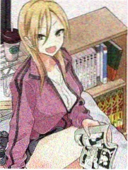 声音盲盒综艺海报