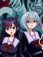 灵簿漫画改编海报